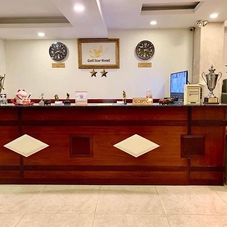 Golf Star Hotel Πόλη Χο Τσι Μινχ Εξωτερικό φωτογραφία