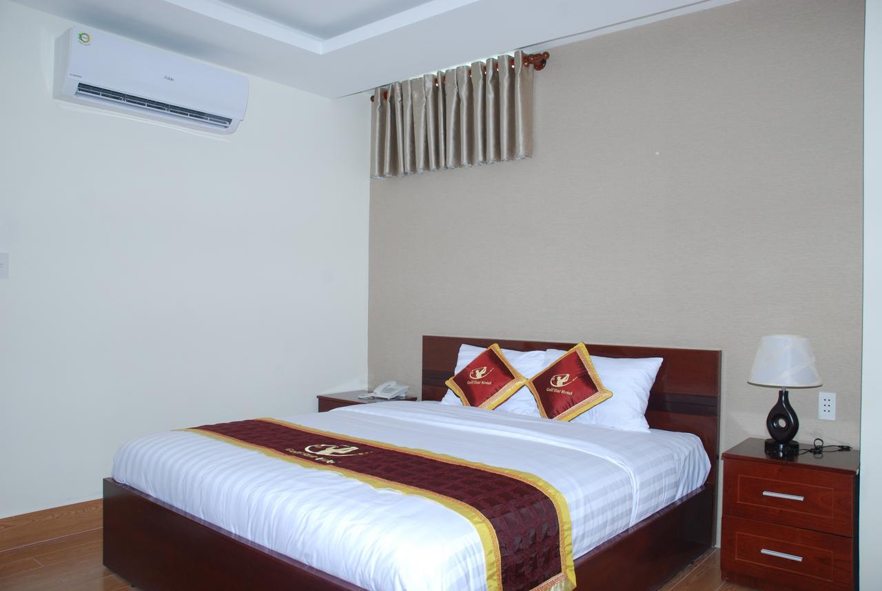 Golf Star Hotel Πόλη Χο Τσι Μινχ Εξωτερικό φωτογραφία