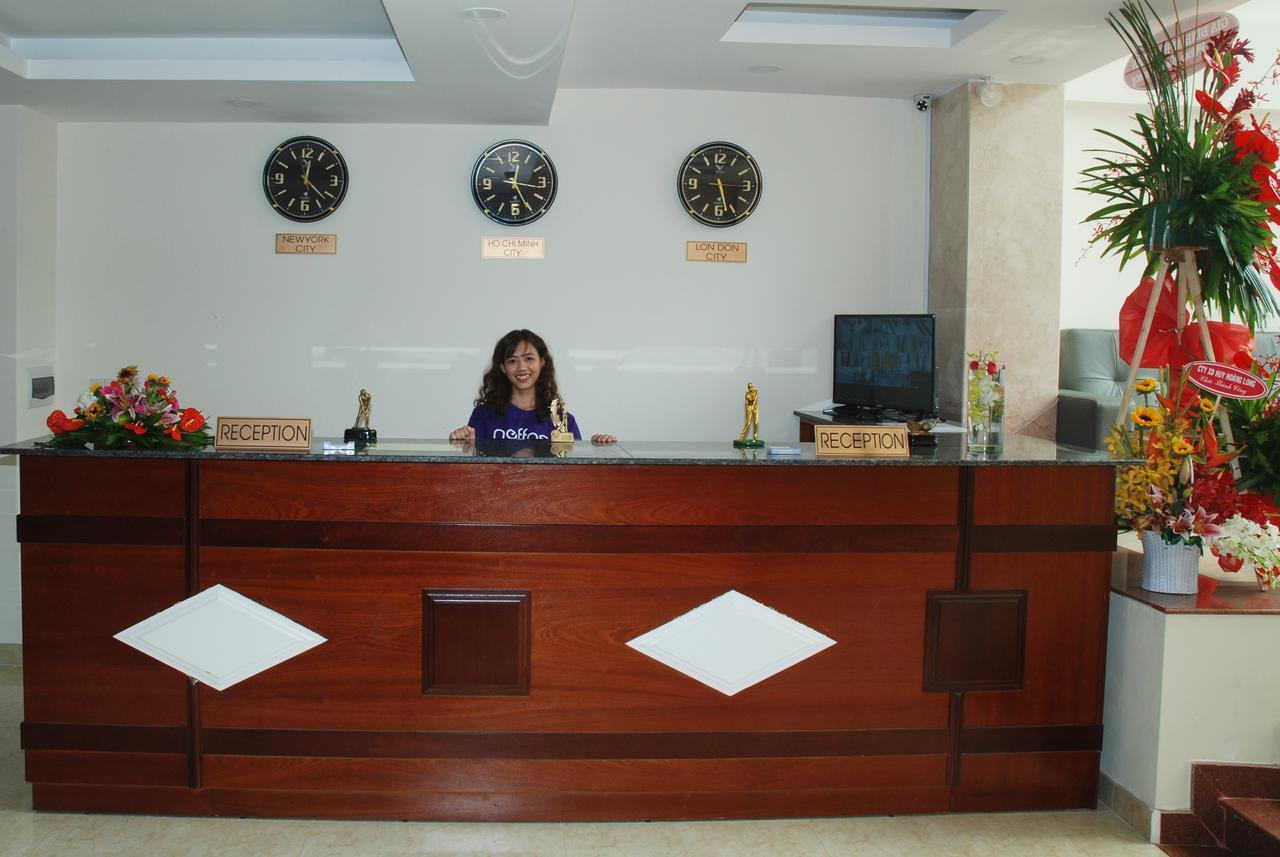 Golf Star Hotel Πόλη Χο Τσι Μινχ Εξωτερικό φωτογραφία