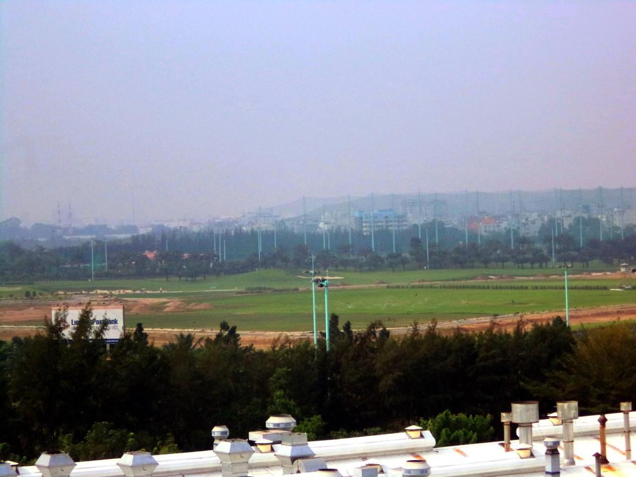 Golf Star Hotel Πόλη Χο Τσι Μινχ Εξωτερικό φωτογραφία