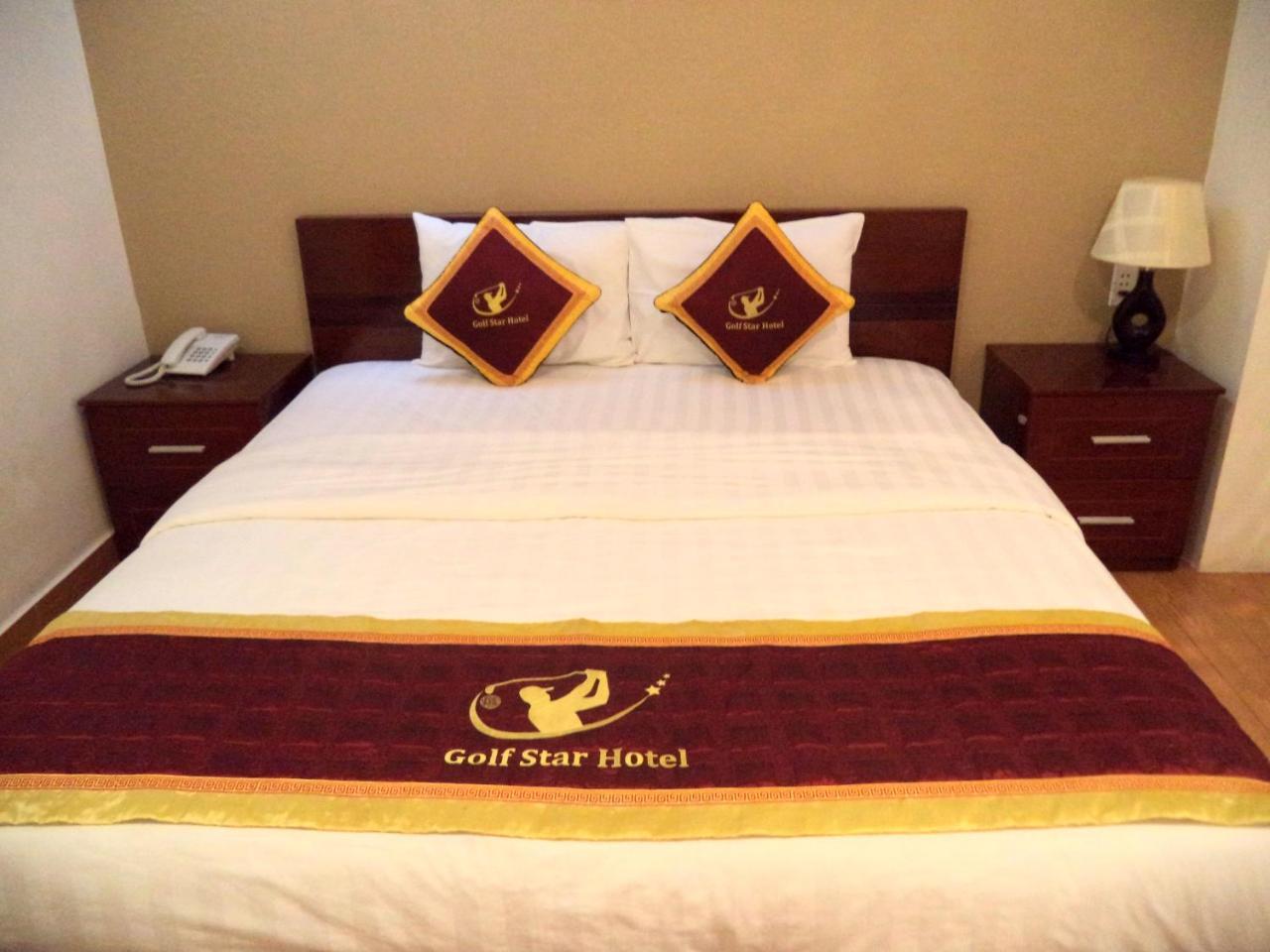 Golf Star Hotel Πόλη Χο Τσι Μινχ Εξωτερικό φωτογραφία