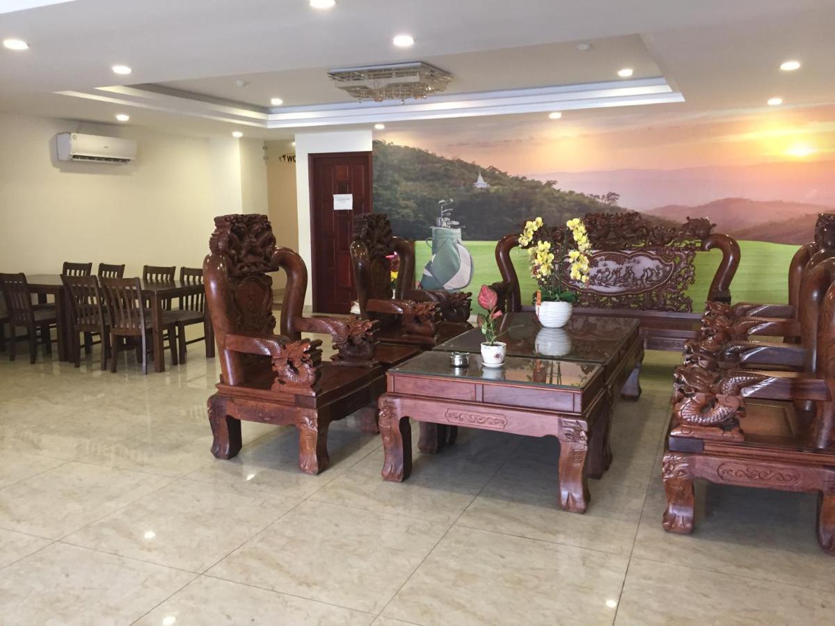 Golf Star Hotel Πόλη Χο Τσι Μινχ Εξωτερικό φωτογραφία