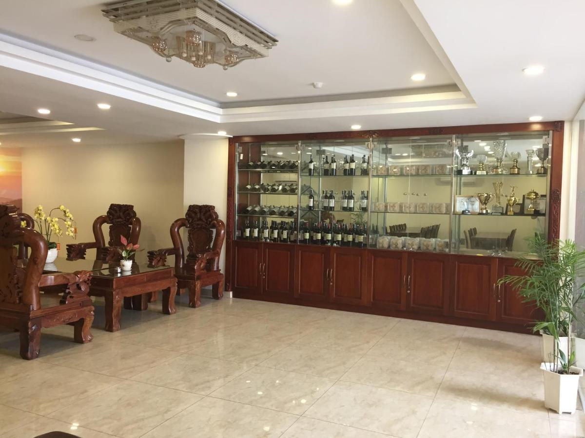 Golf Star Hotel Πόλη Χο Τσι Μινχ Εξωτερικό φωτογραφία